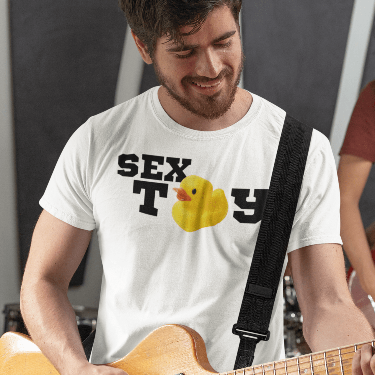 
                  
                    Apparel Sex Toy T-shirt INVI-Expressionwear
                  
                