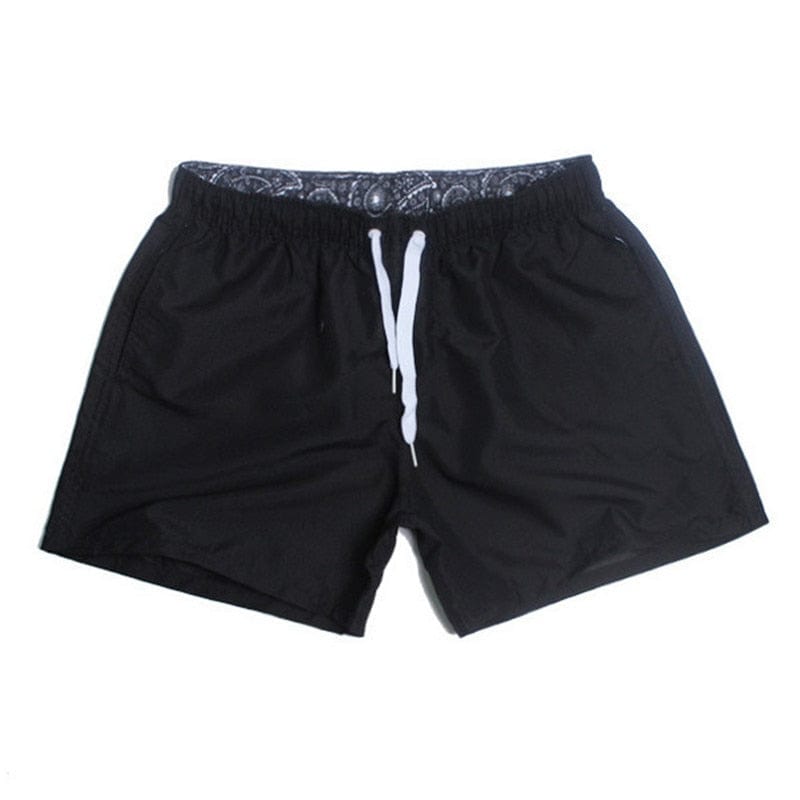 
                  
                    Black / S - 28-30" Beach Pocket  Quick Drying Shorts INVI-Expressionwear
                  
                