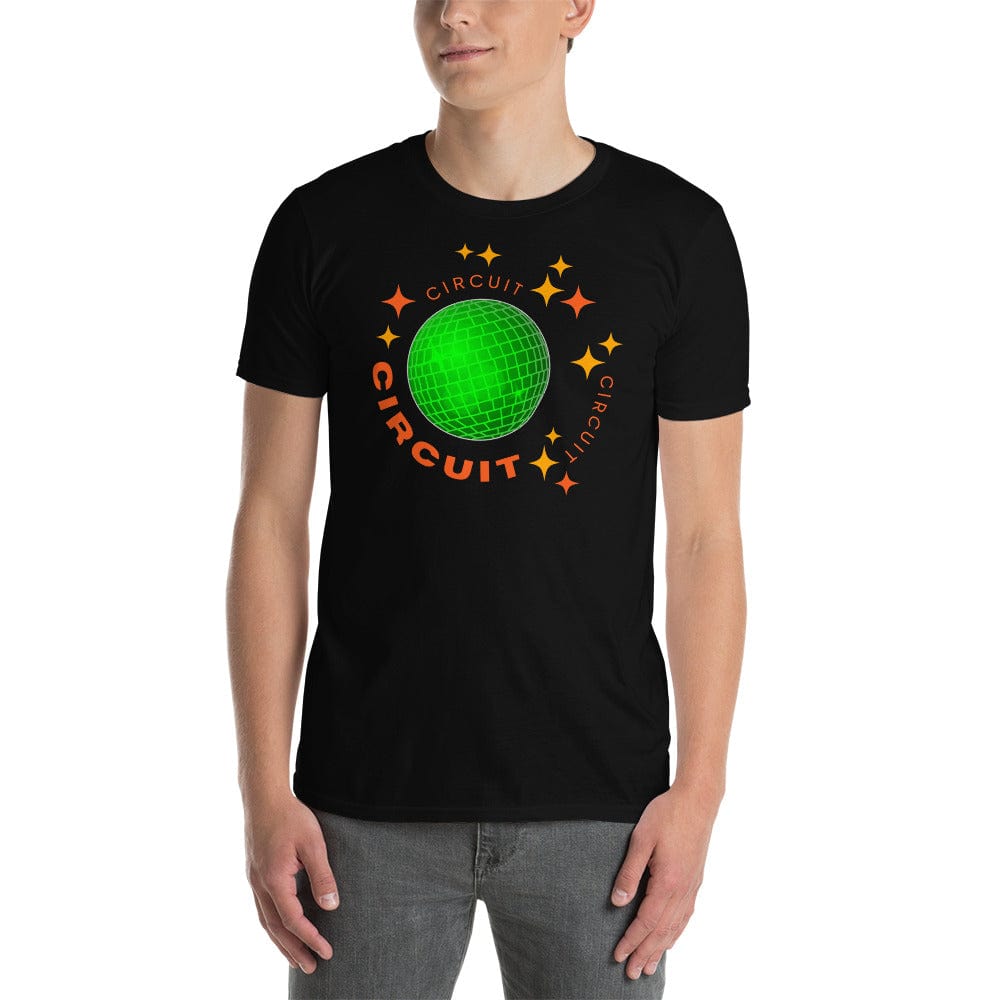 
                  
                    Black / S Circuit Glow T-Shirt INVI-Expressionwear
                  
                