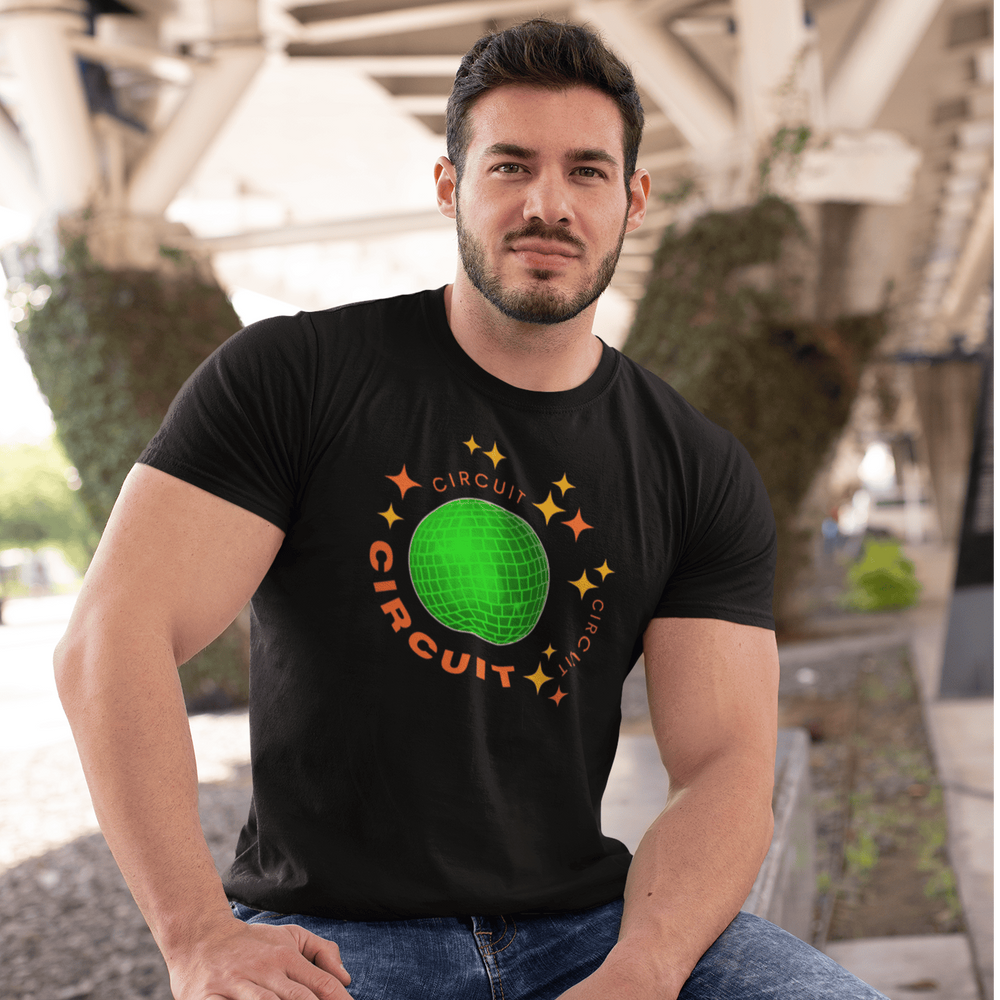 
                  
                    Black / S Circuit Glow T-Shirt INVI-Expressionwear
                  
                