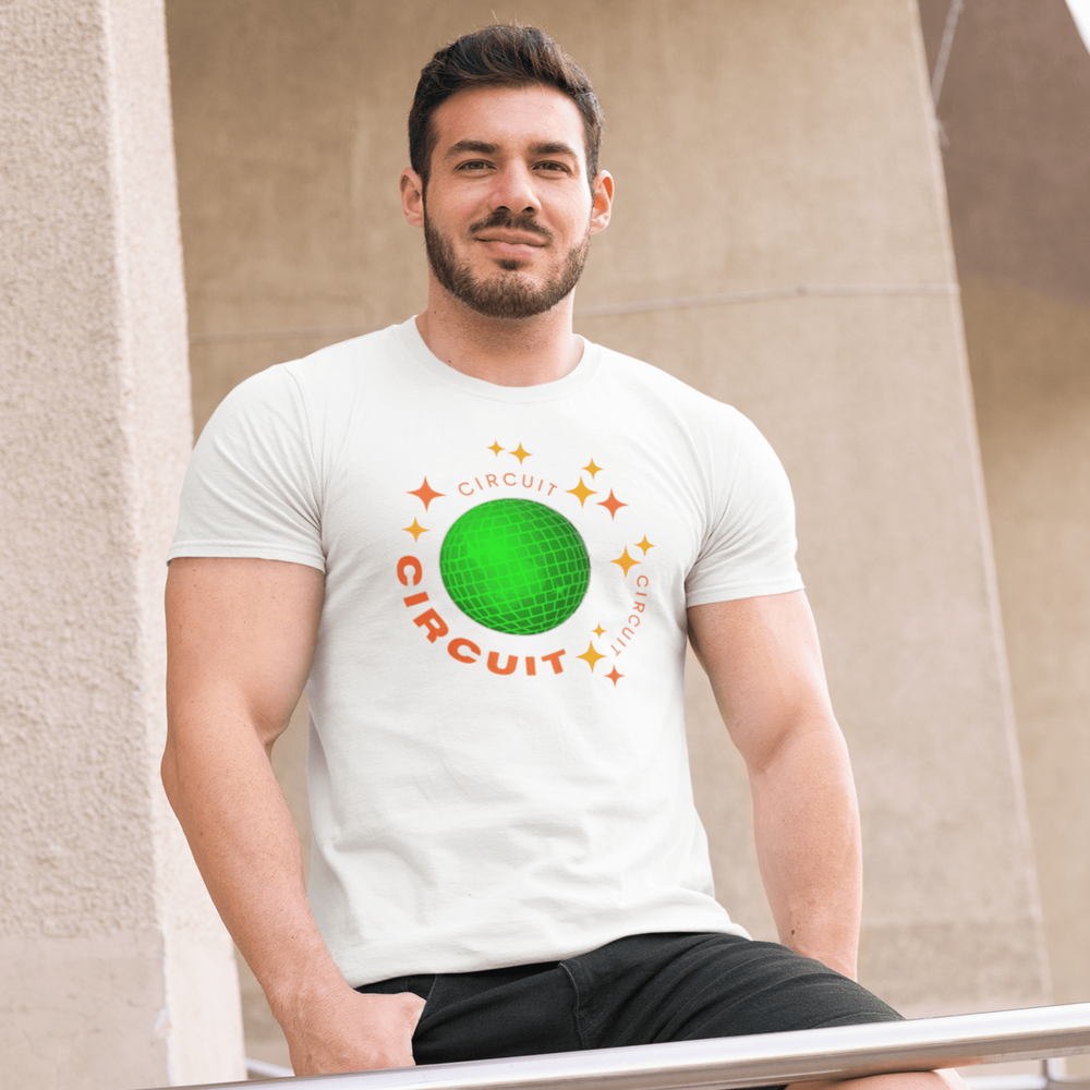 Circuit Glow T-Shirt – INVI Expressionwear