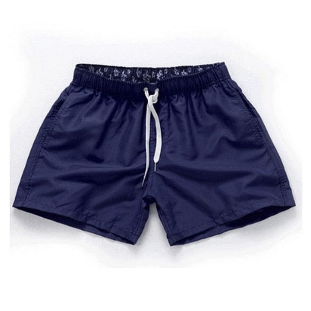 
                  
                    Navy / S - 28-30" Beach Pocket  Quick Drying Shorts INVI-Expressionwear
                  
                
