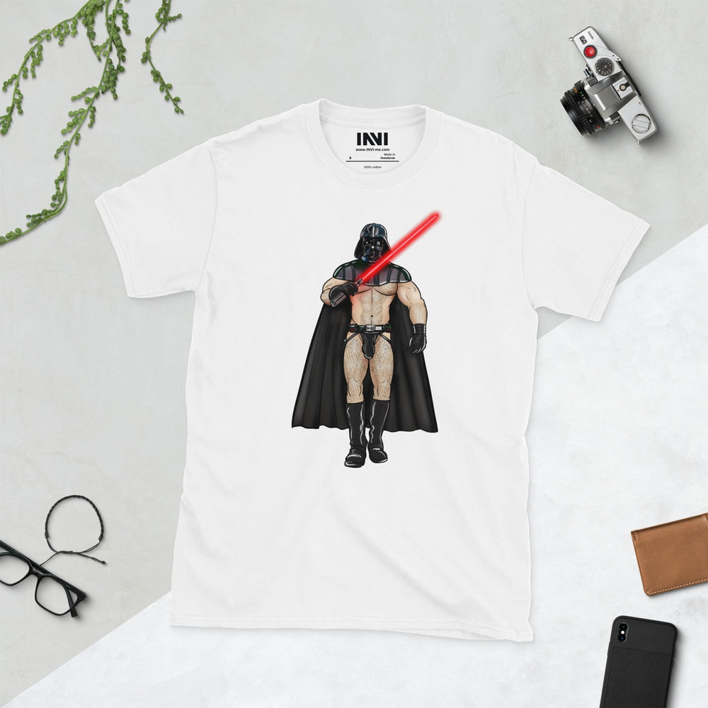 S Darth Vader Men's T-Shirt INVI-Expressionwear