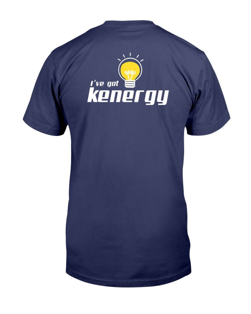 
                  
                    Shirts Navy / XS Kenergy T-Shirt INVI-Expressionwear
                  
                