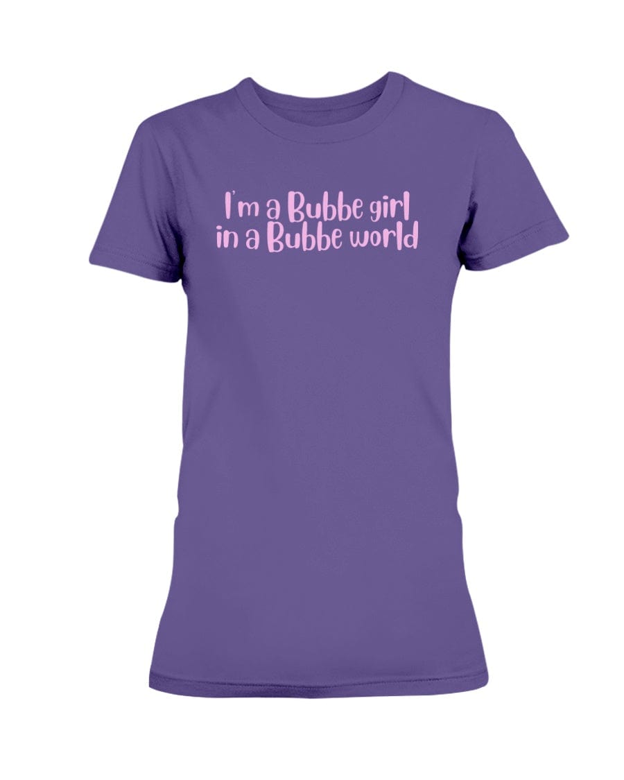 
                  
                    Shirts Purple / S Fruit of the Loom Ladies Heavy Cotton T-Shirt INVI-Expressionwear
                  
                