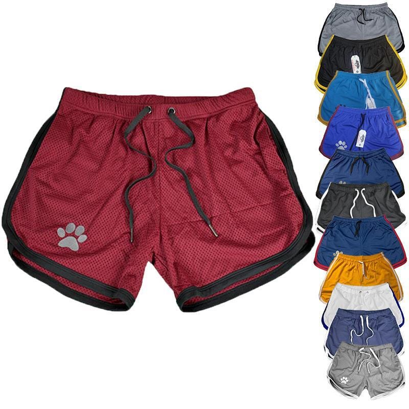 Shorts Bear Gym Shorts INVI-Expressionwear