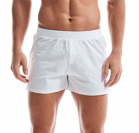 
                  
                    Shorts White / XL - (36-38") The Perfect 4" Inseam Shorts INVI-Expressionwear
                  
                