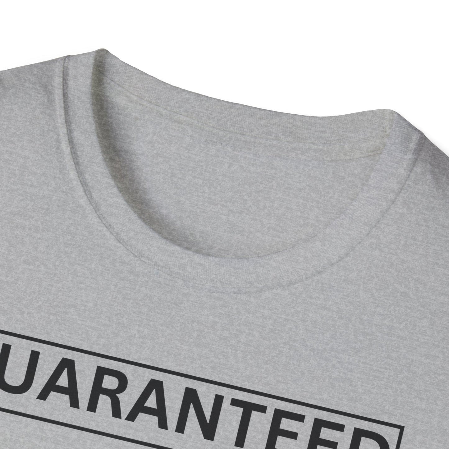 
                  
                    T-Shirt Guaranteed fcuk parody T-Shirt INVI-Expressionwear
                  
                