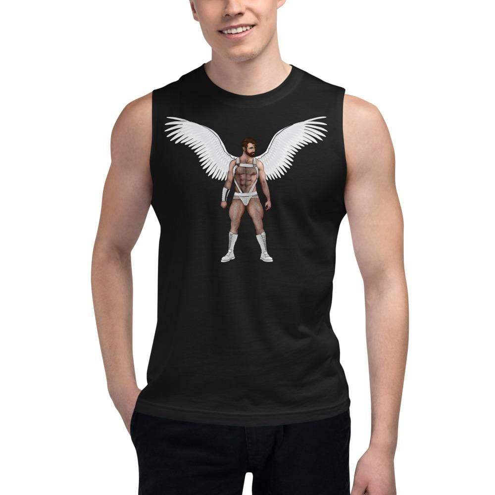 
                  
                    Angel Muscle Shirt INVI-Expressionwear
                  
                