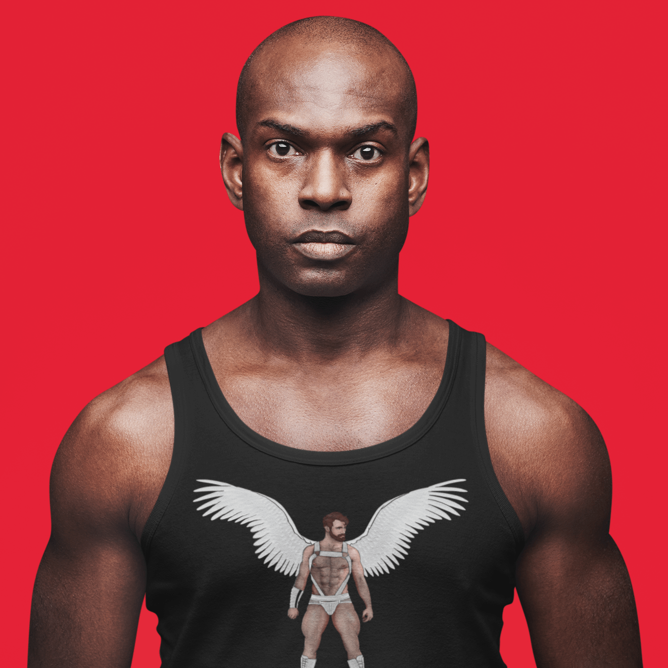 
                  
                    Angel Tank Top INVI-Expressionwear
                  
                