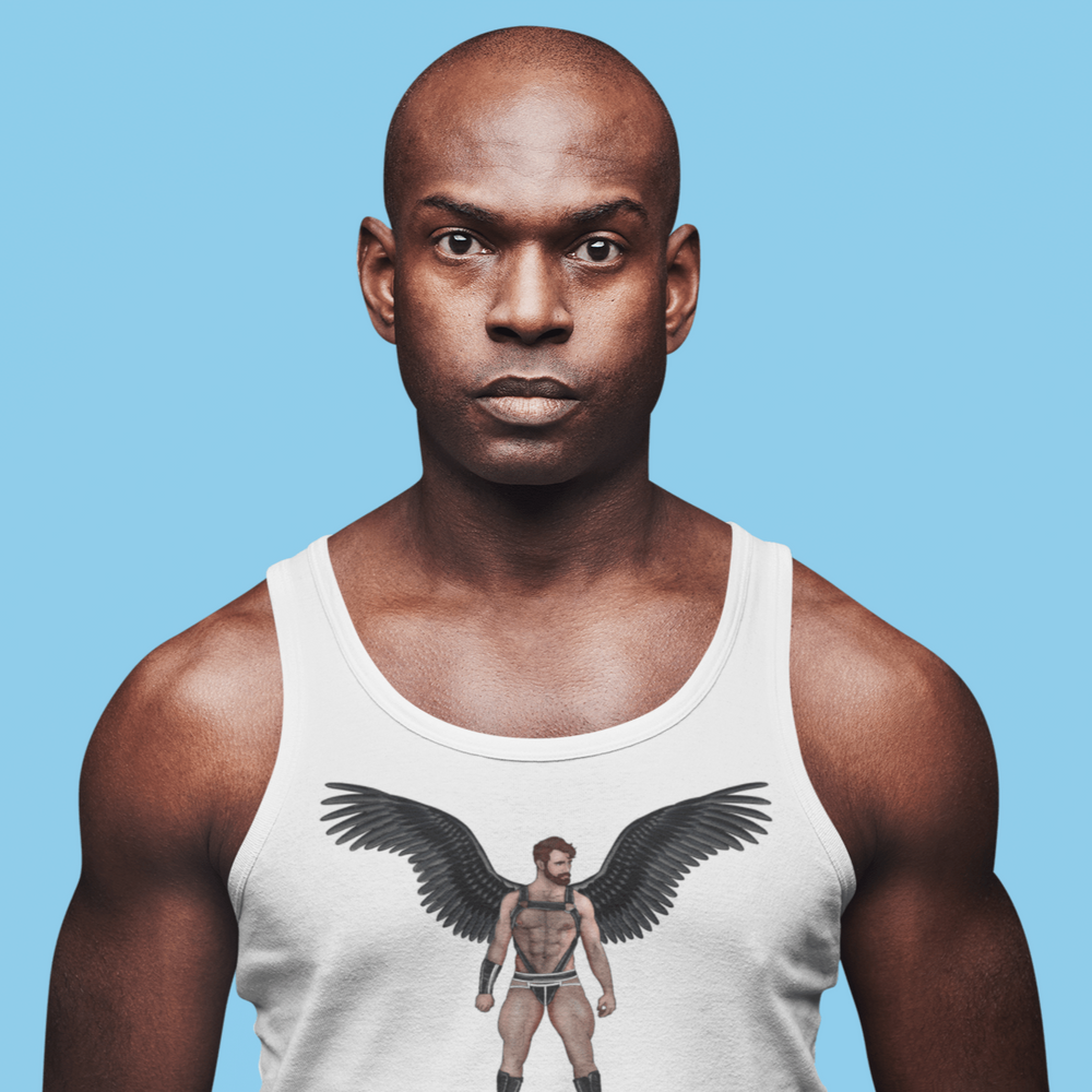 
                  
                    Angel Tank Top INVI-Expressionwear
                  
                