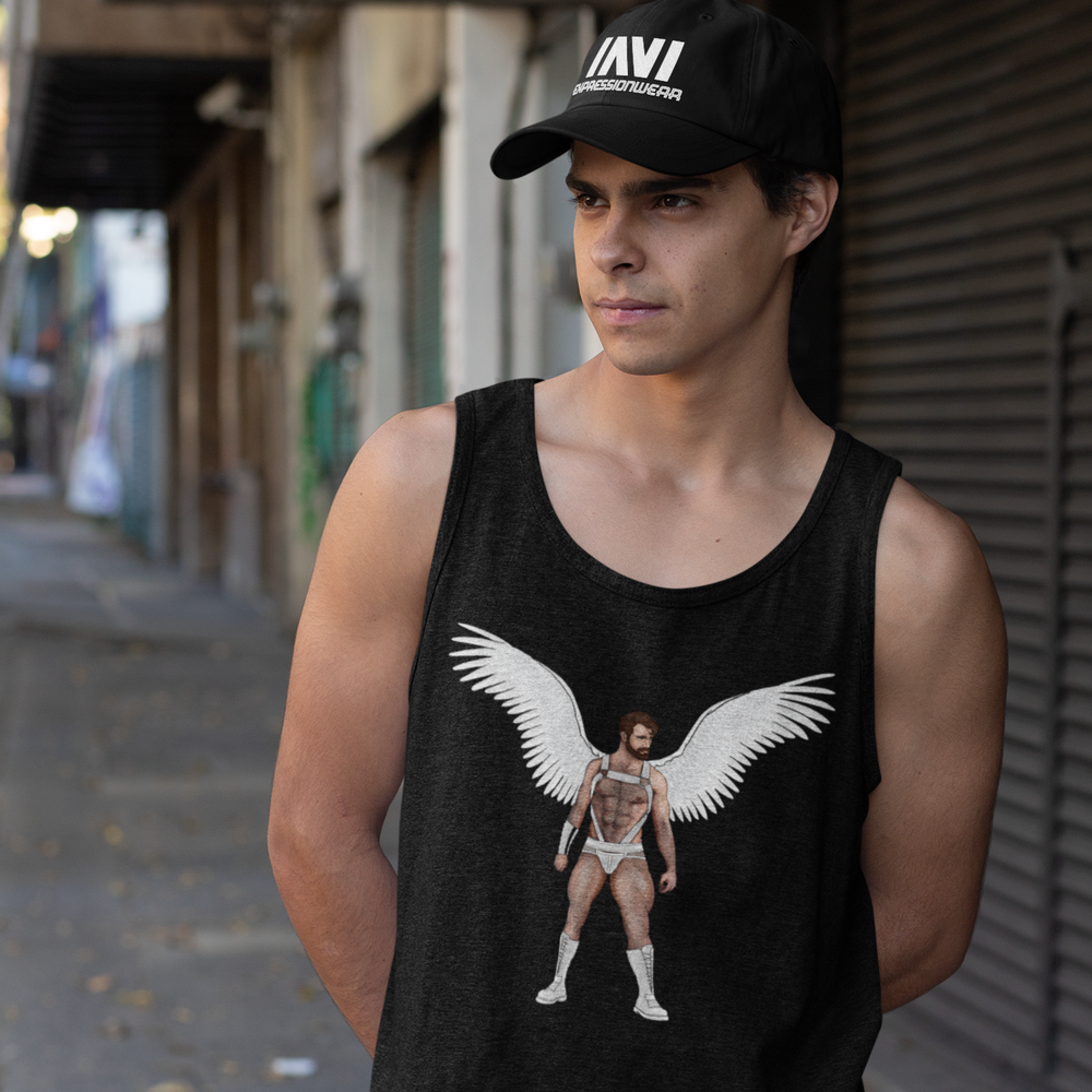 Angel Tank Top INVI-Expressionwear