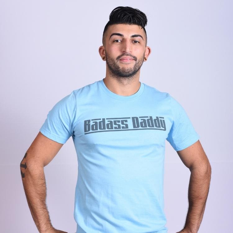 
                  
                    Apparel Badass Daddy T-Shirt INVI-Expressionwear
                  
                