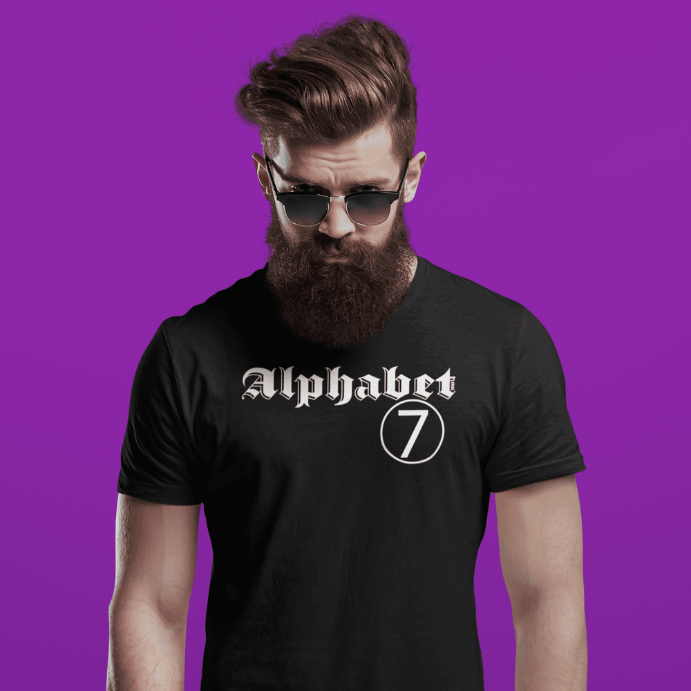 
                  
                    Apparel Colonel 20 - 25 years / Black / S Alphabet Mafia T-shirt - Ranks INVI-Expressionwear
                  
                
