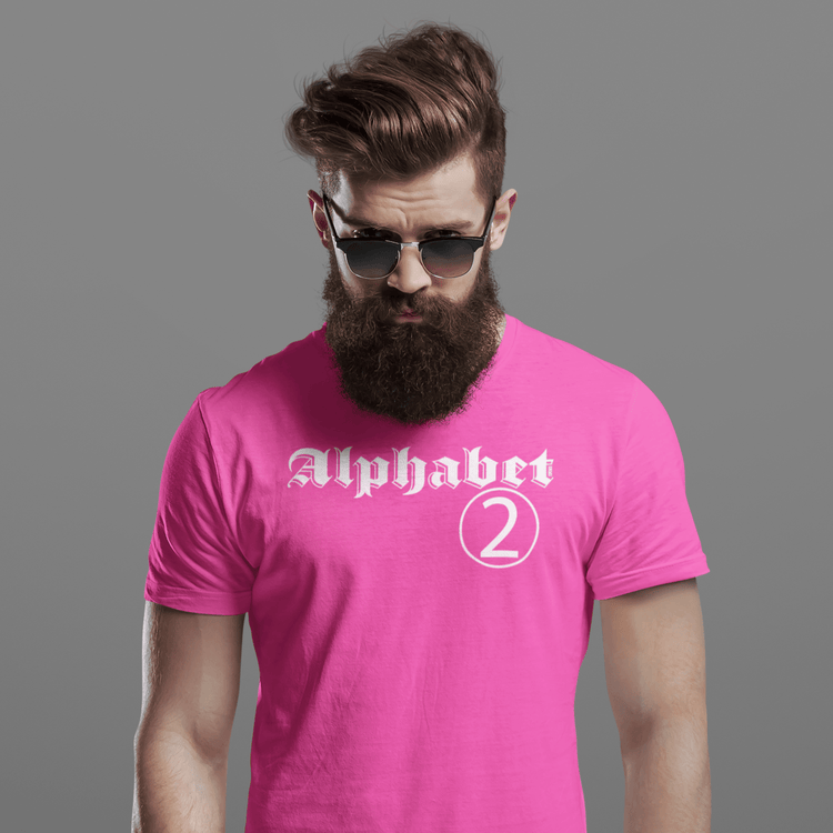Alphabet Mafia Ranks T-shirt – INVI Expressionwear