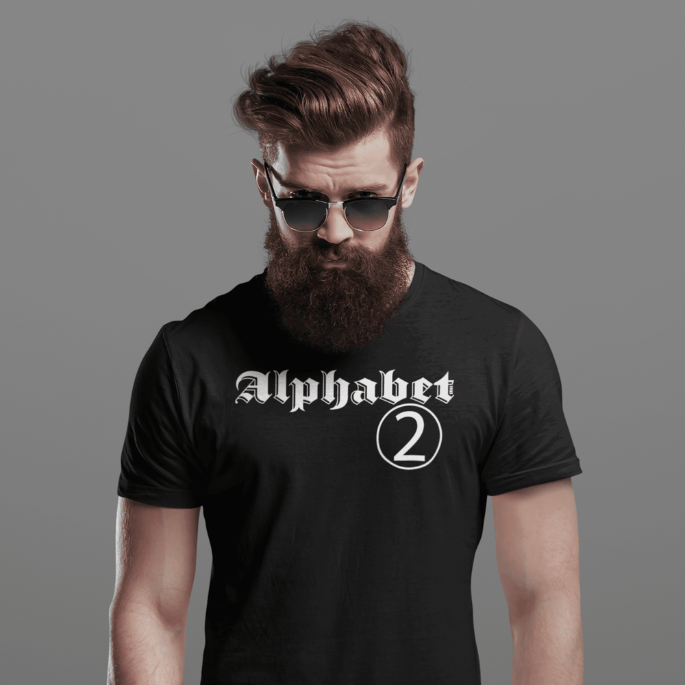 
                  
                    Apparel Corporal 2 - 5 years / Black / S Alphabet Mafia T-shirt - Ranks INVI-Expressionwear
                  
                