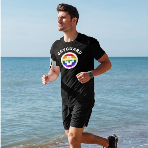 Apparel INVI Lifeguard Classic T-shirt INVI-Expressionwear