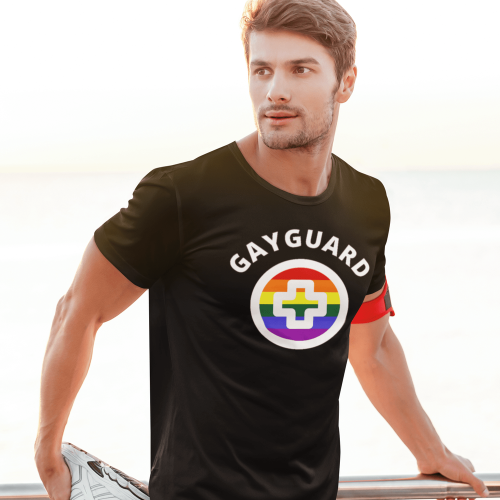 Apparel INVI Lifeguard Classic T-shirt INVI-Expressionwear