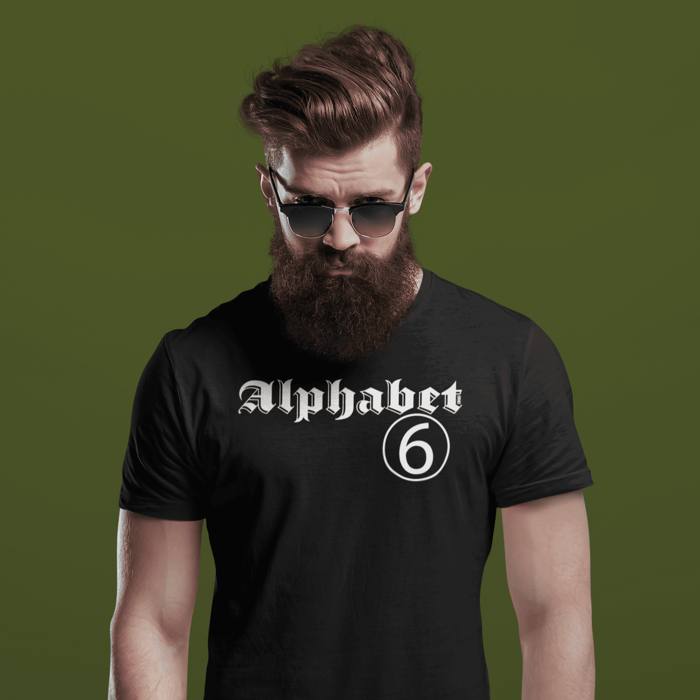 
                  
                    Apparel Major 15 - 20 years / Black / S Alphabet Mafia T-shirt - Ranks INVI-Expressionwear
                  
                