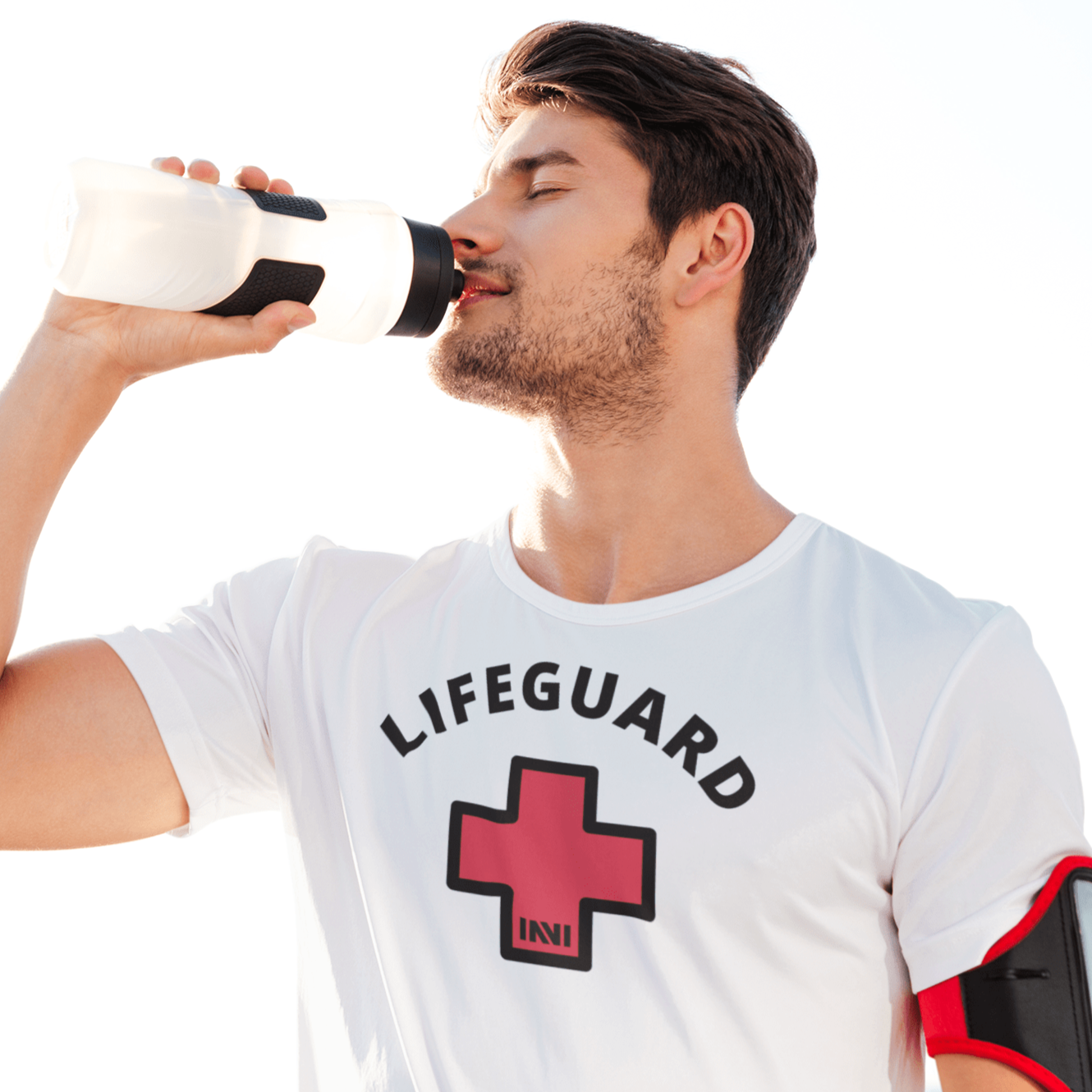 
                  
                    Apparel INVI Lifeguard Classic T-shirt INVI-Expressionwear
                  
                