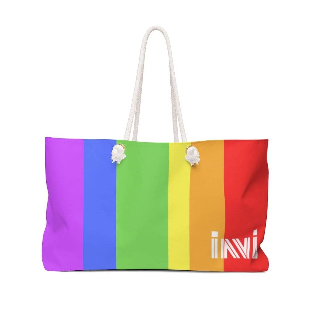 Bags 24x13 Pride Weekender Bag INVI-Expressionwear