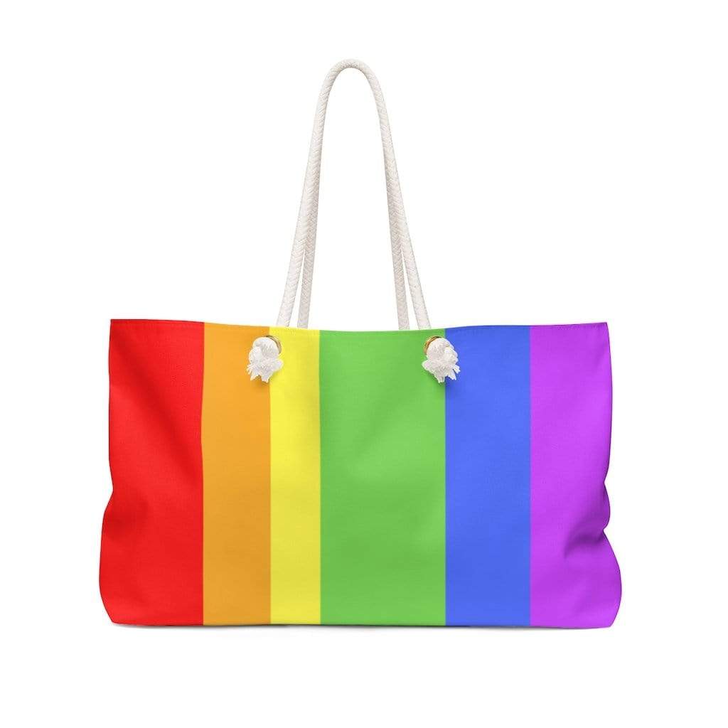 
                  
                    Bags 24x13 Pride Weekender Bag INVI-Expressionwear
                  
                
