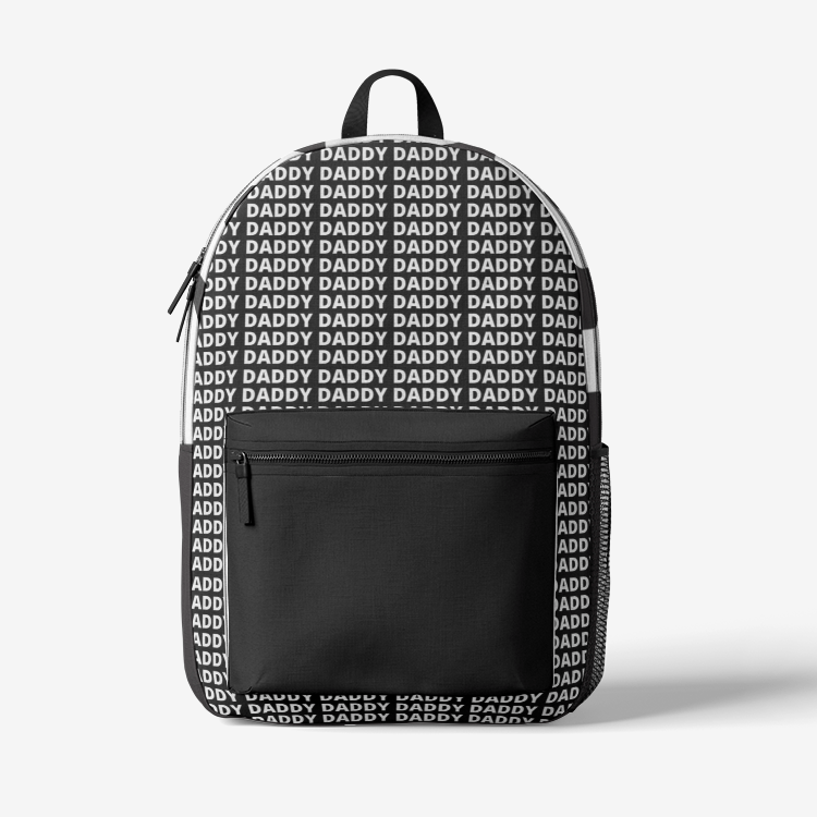 
                  
                    Bags Black Daddy Backpack INVI-Expressionwear
                  
                