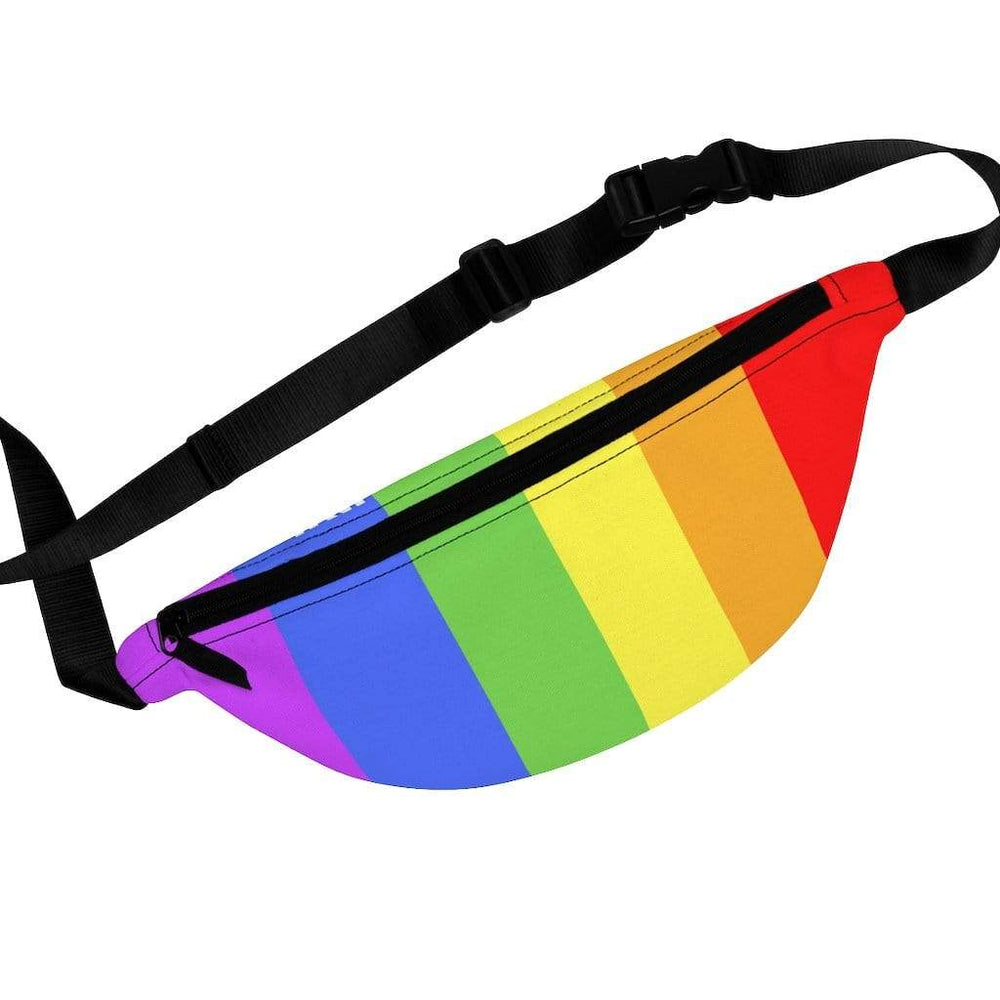 Bags One Size Rainbow - Fanny Pack INVI-Expressionwear