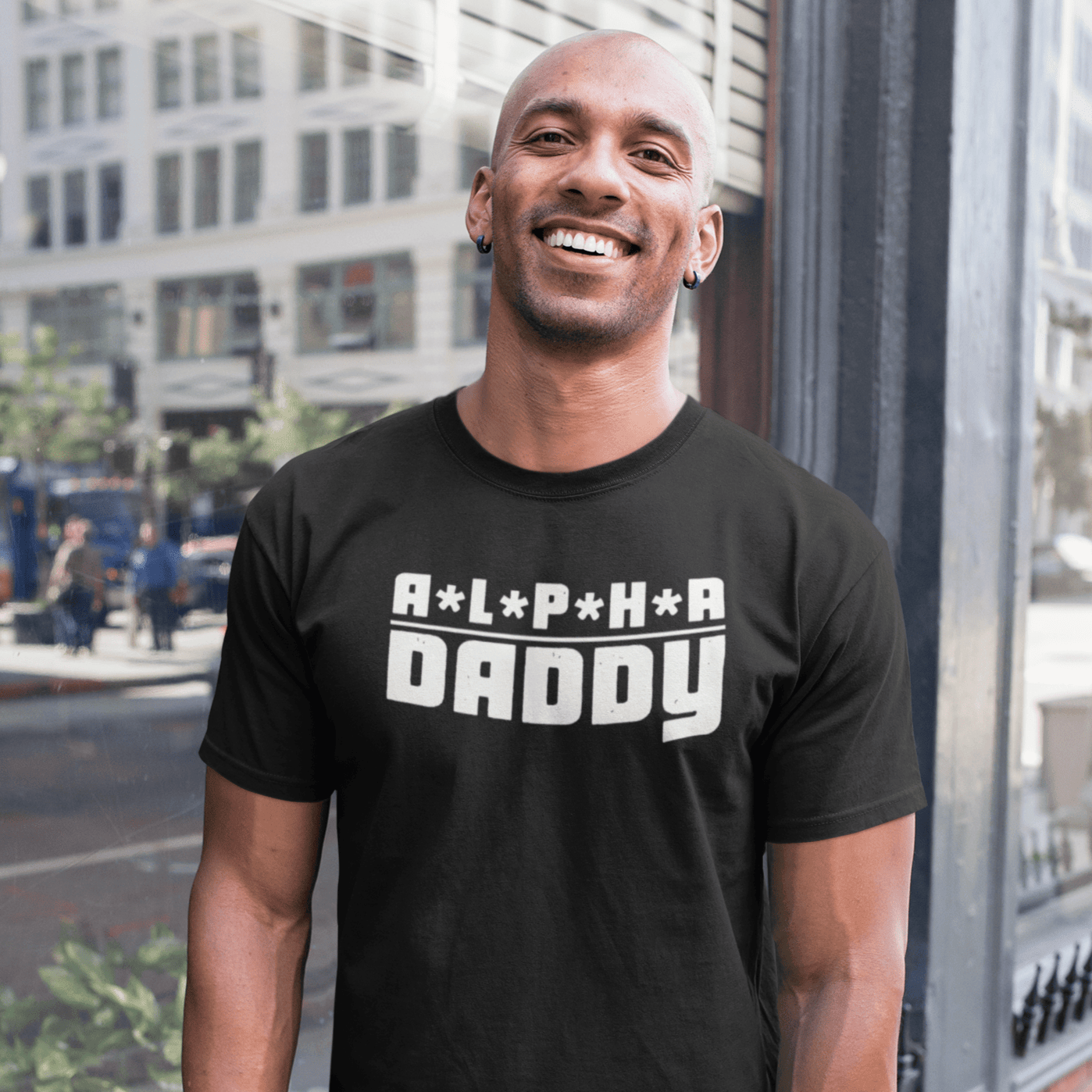 
                  
                    Black / S Alpha Daddy T-Shirt INVI-Expressionwear
                  
                