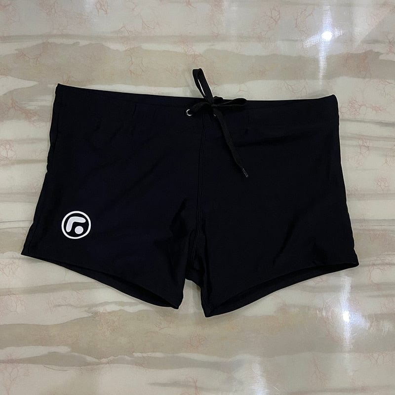 
                  
                    Black / XL - US Size (31-34") Thicc Thigh Solid Trunks INVI-Expressionwear
                  
                