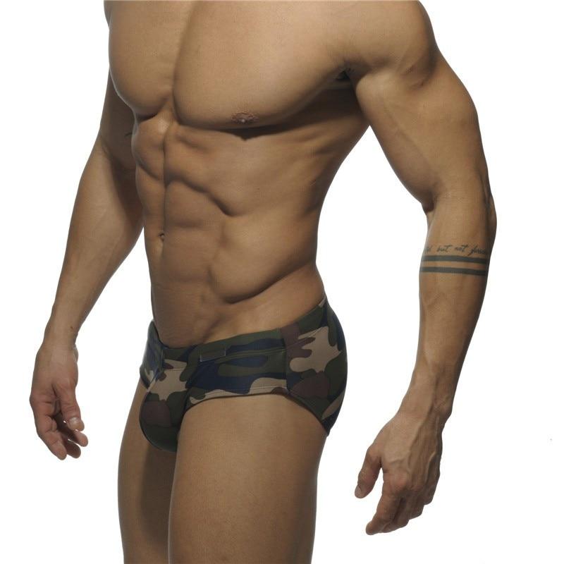 
                  
                    Camo Bikini Swimsuit INVI-Expressionwear
                  
                