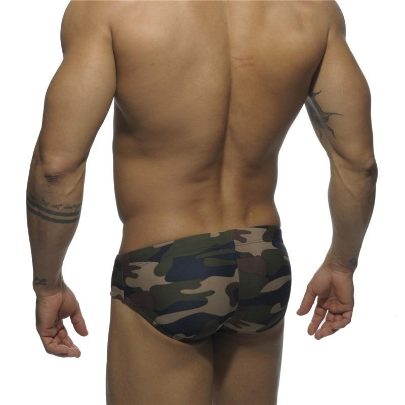 
                  
                    Camo Bikini Swimsuit INVI-Expressionwear
                  
                