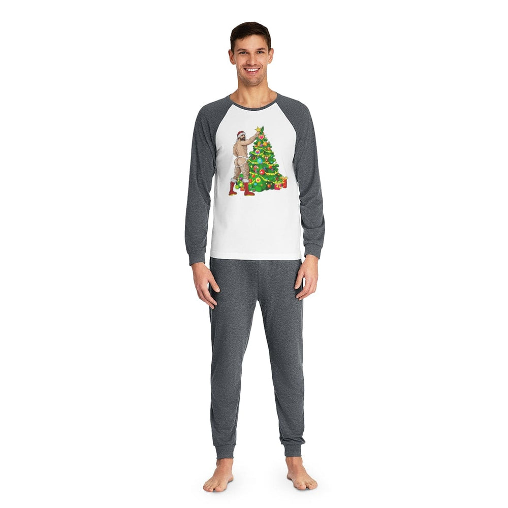 
                  
                    Clothing Set Copy of Man Hunk Christmas Pajama Set INVI-Expressionwear
                  
                