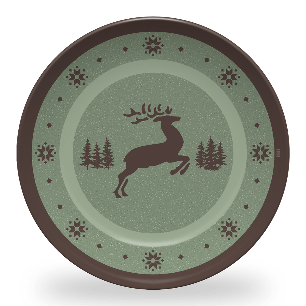 
                  
                    Home Decor Plate / Beasts Outdoor Beasts Dinnerware INVI-Expressionwear
                  
                