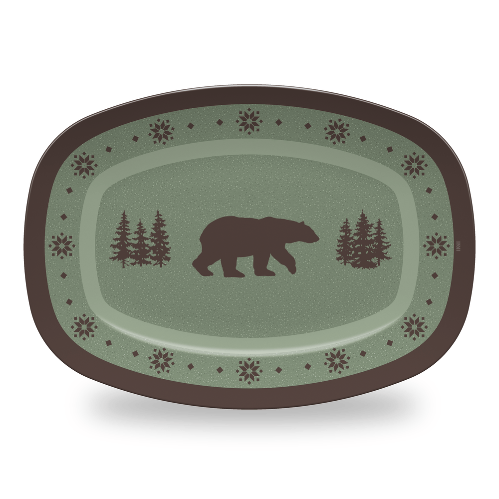 
                  
                    Home Decor Platter / Beasts Outdoor Beasts Dinnerware INVI-Expressionwear
                  
                