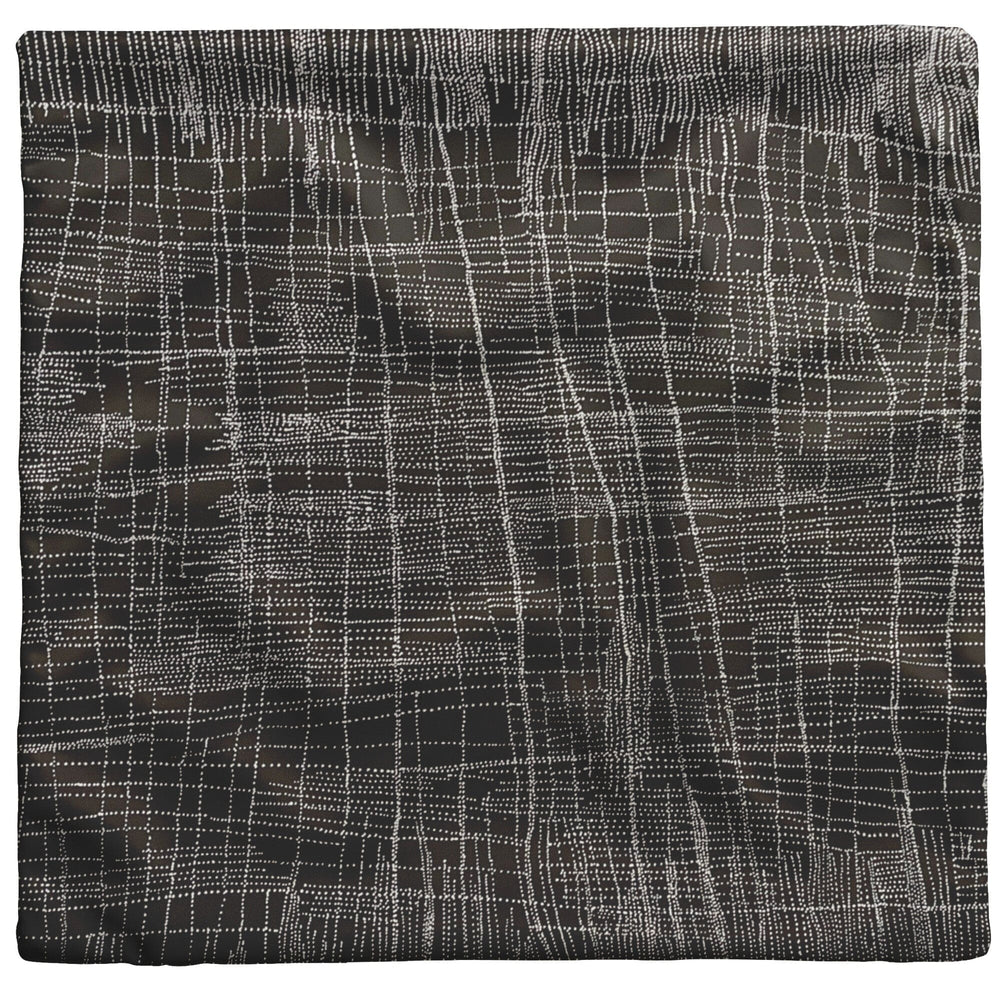 Home Goods 18x18 / Stuffed & Sewn New serendipitous pixel pillow INVI-Expressionwear