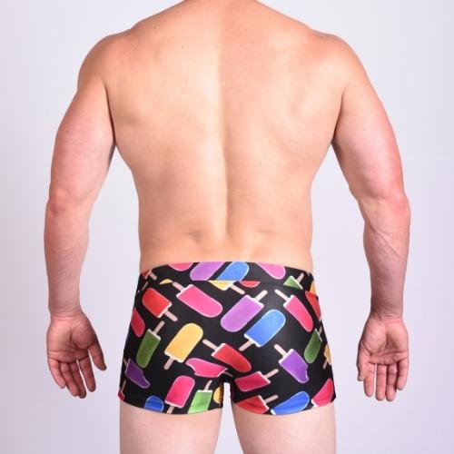 
                  
                    Lick Stick Trunks Swimsuit INVI-Expressionwear
                  
                