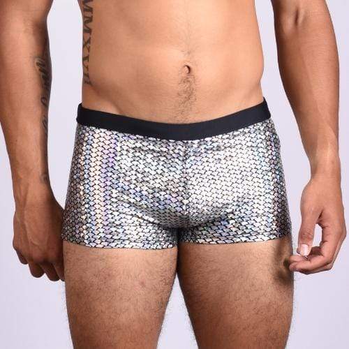 Mesmeric Trunks Swimsuit INVI-Expressionwear