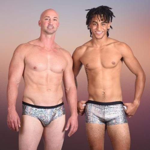 
                  
                    Mesmeric Trunks Swimsuit INVI-Expressionwear
                  
                