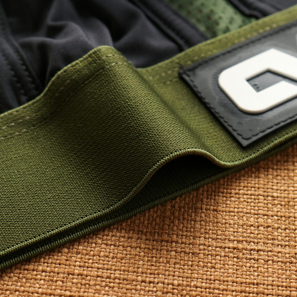 
                  
                    Military Black Camo Boxer Micro Brief Underwear INVI-Expressionwear
                  
                