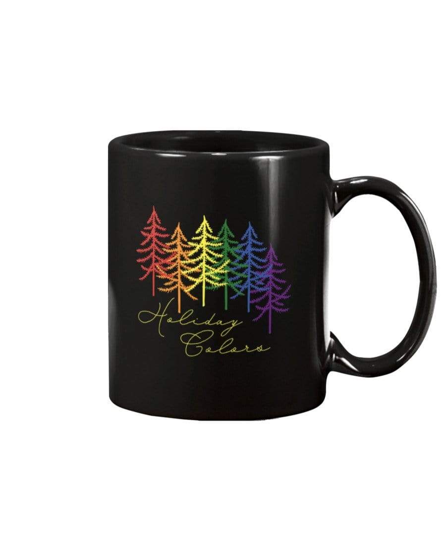 
                  
                    Mugs Black / 15Oz Holiday Colors 15oz Mug INVI-Expressionwear
                  
                