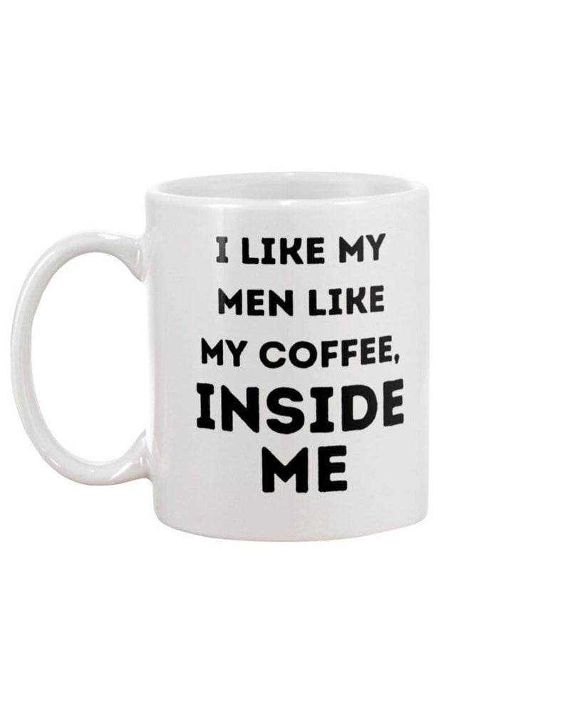 
                  
                    Mugs White / 15oz Inside Me 15oz Mug INVI-Expressionwear
                  
                