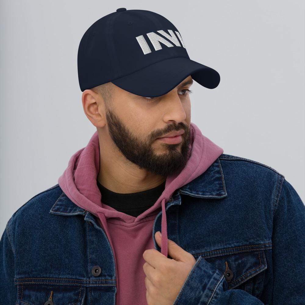 
                  
                    Navy INVI hat INVI-Expressionwear
                  
                