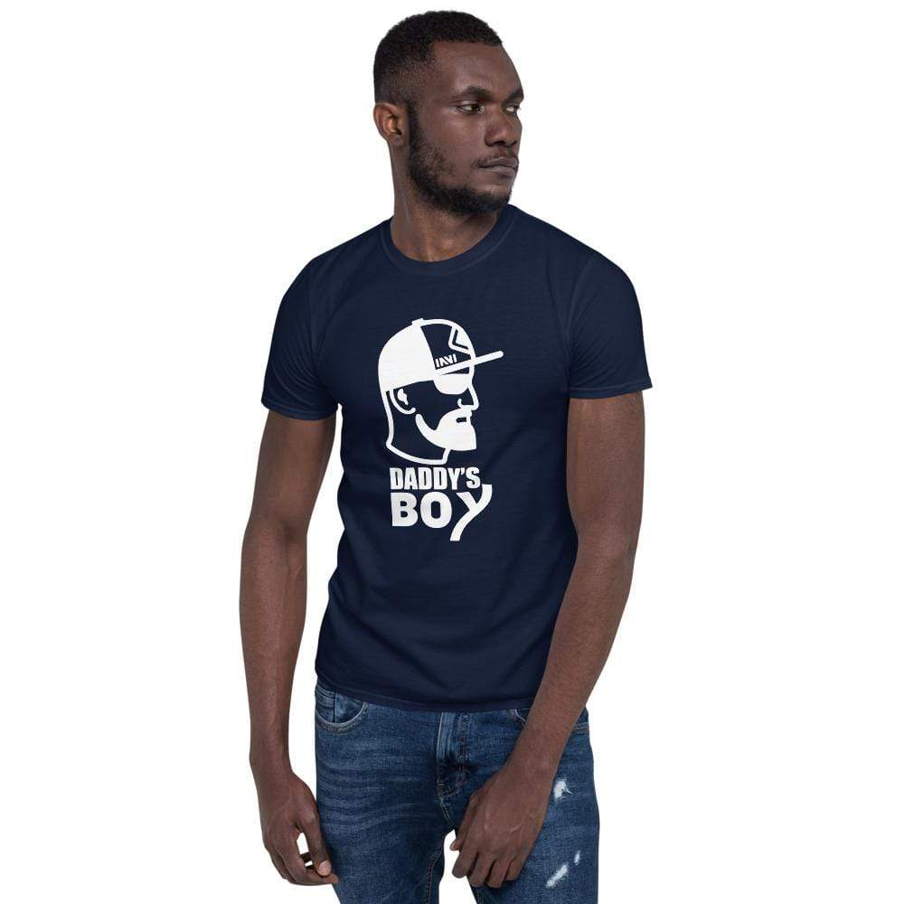 
                  
                    Navy / S Short-Sleeve Unisex T-Shirt INVI-Expressionwear
                  
                