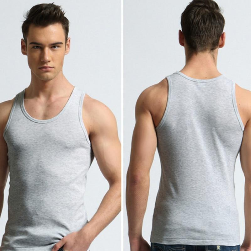 No-show Tank Top INVI-Expressionwear