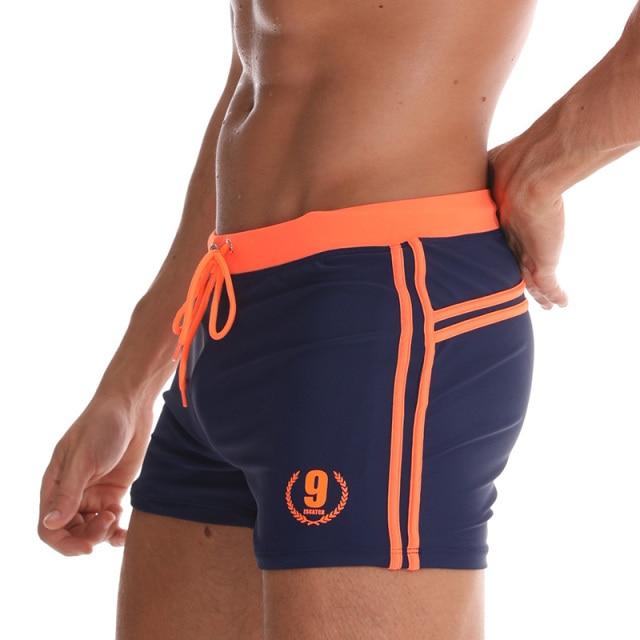 Orange / L - US Medium (31-34