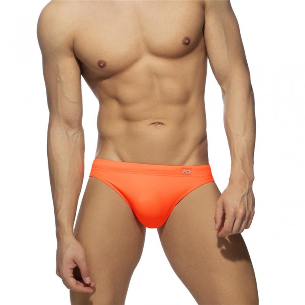 
                  
                    Orange / M Solid Color Bikini Swimsuit INVI-Expressionwear
                  
                