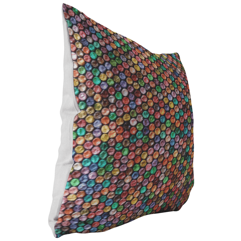 
                  
                    Pillows Multi Bubble Wrap Pillow INVI-Expressionwear
                  
                