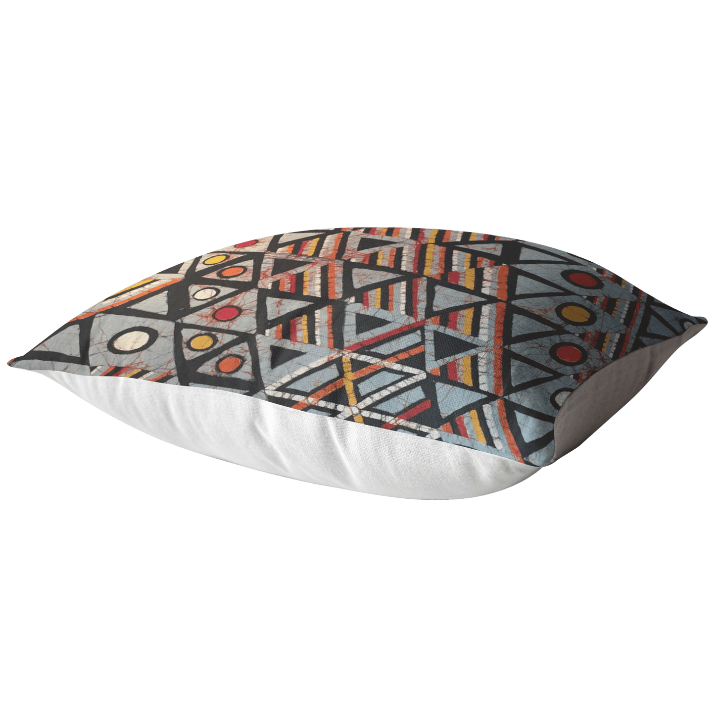 
                  
                    Pillows Multi Geometric Triangle Pillow INVI-Expressionwear
                  
                