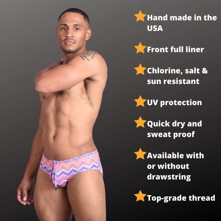 Rave Bikini Swimsuit INVI-Expressionwear